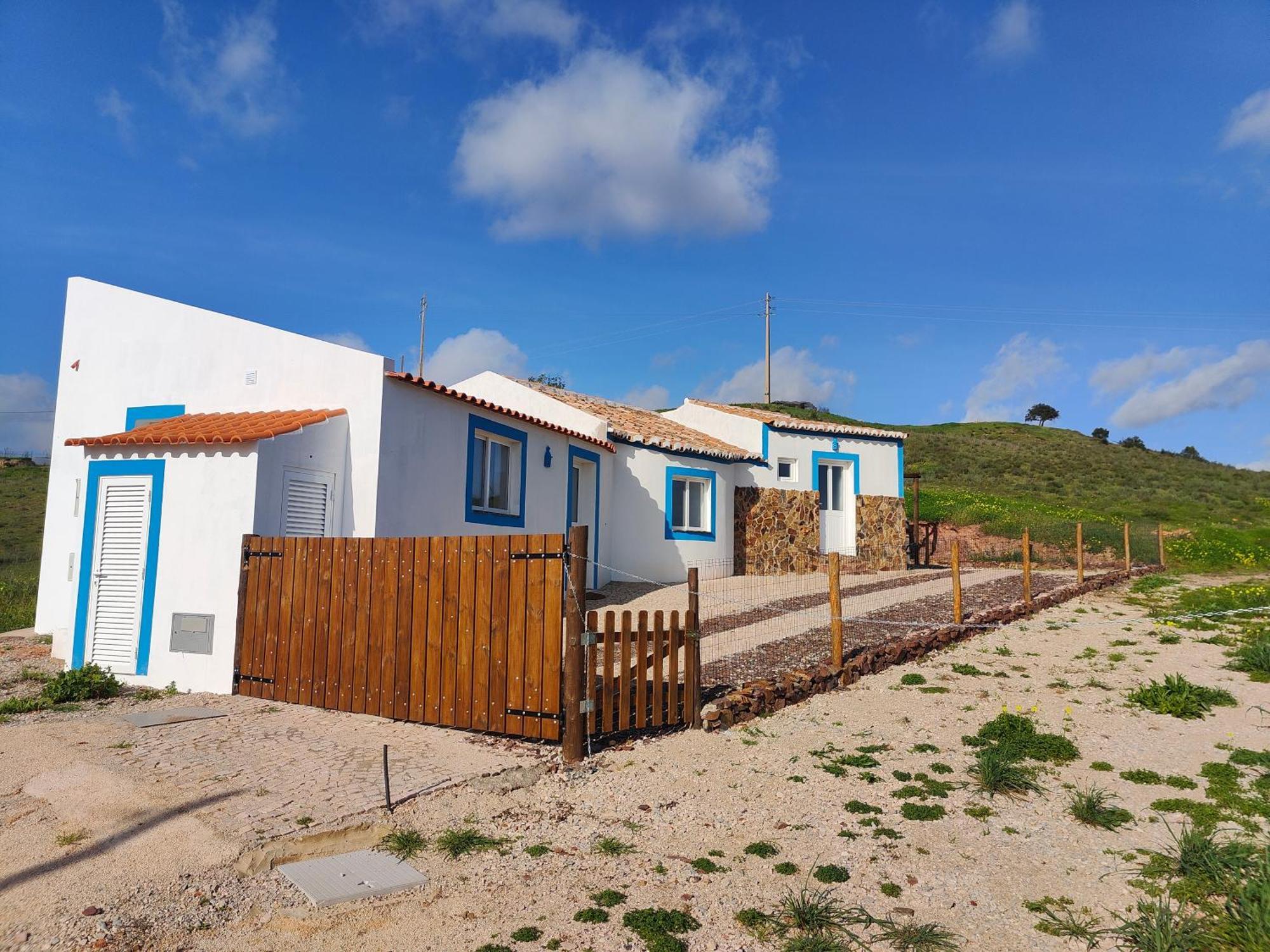 Quinta Da Eira Silves Villa ภายนอก รูปภาพ