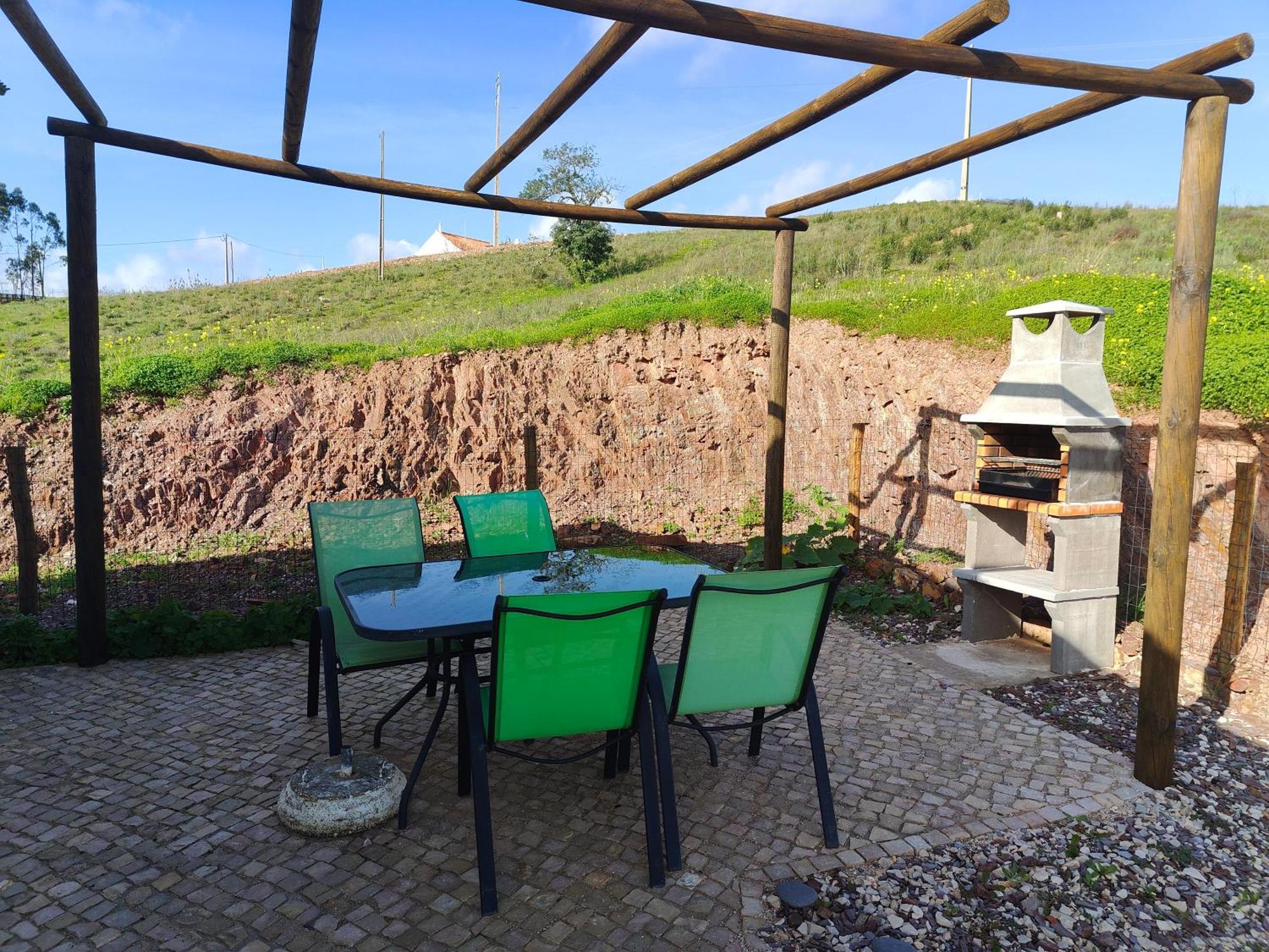 Quinta Da Eira Silves Villa ภายนอก รูปภาพ